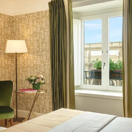 Rocco Forte Hotel Savoy Florence Exterior photo
