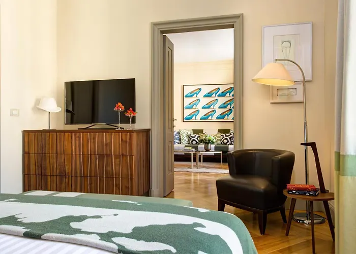 Rocco Forte Hotel Savoy