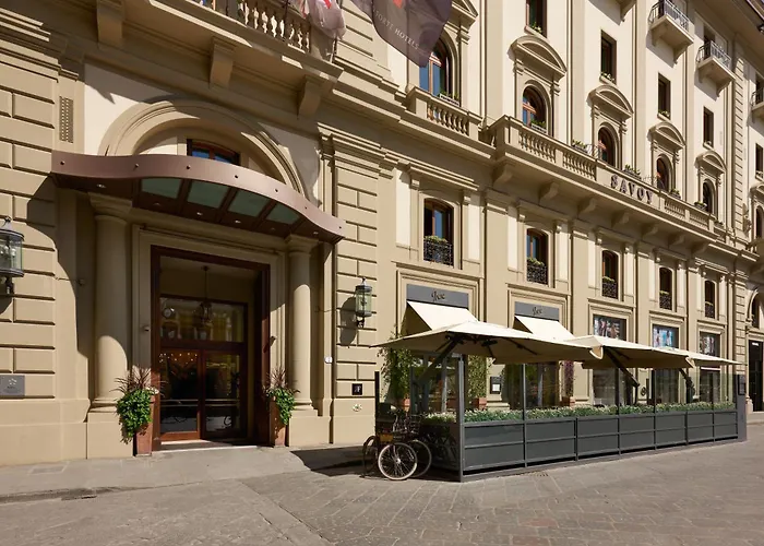 Rocco Forte Hotel Savoy
