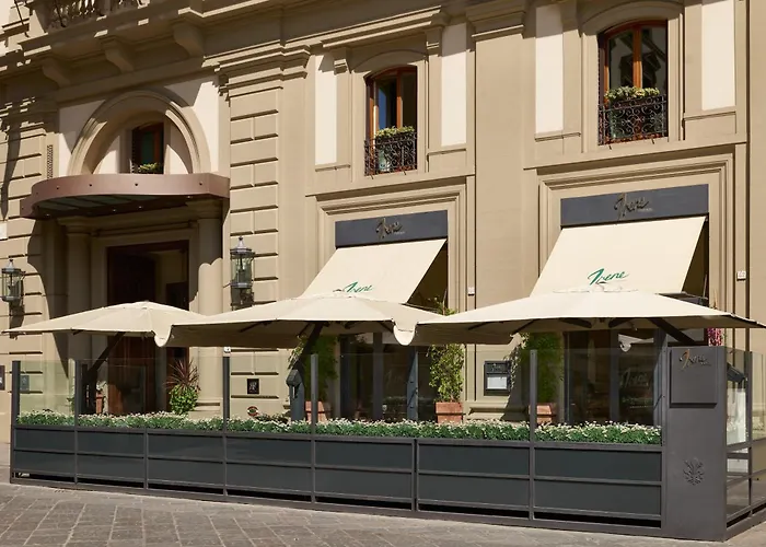 Rocco Forte Hotel Savoy