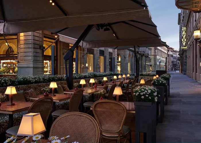 Rocco Forte Hotel Savoy