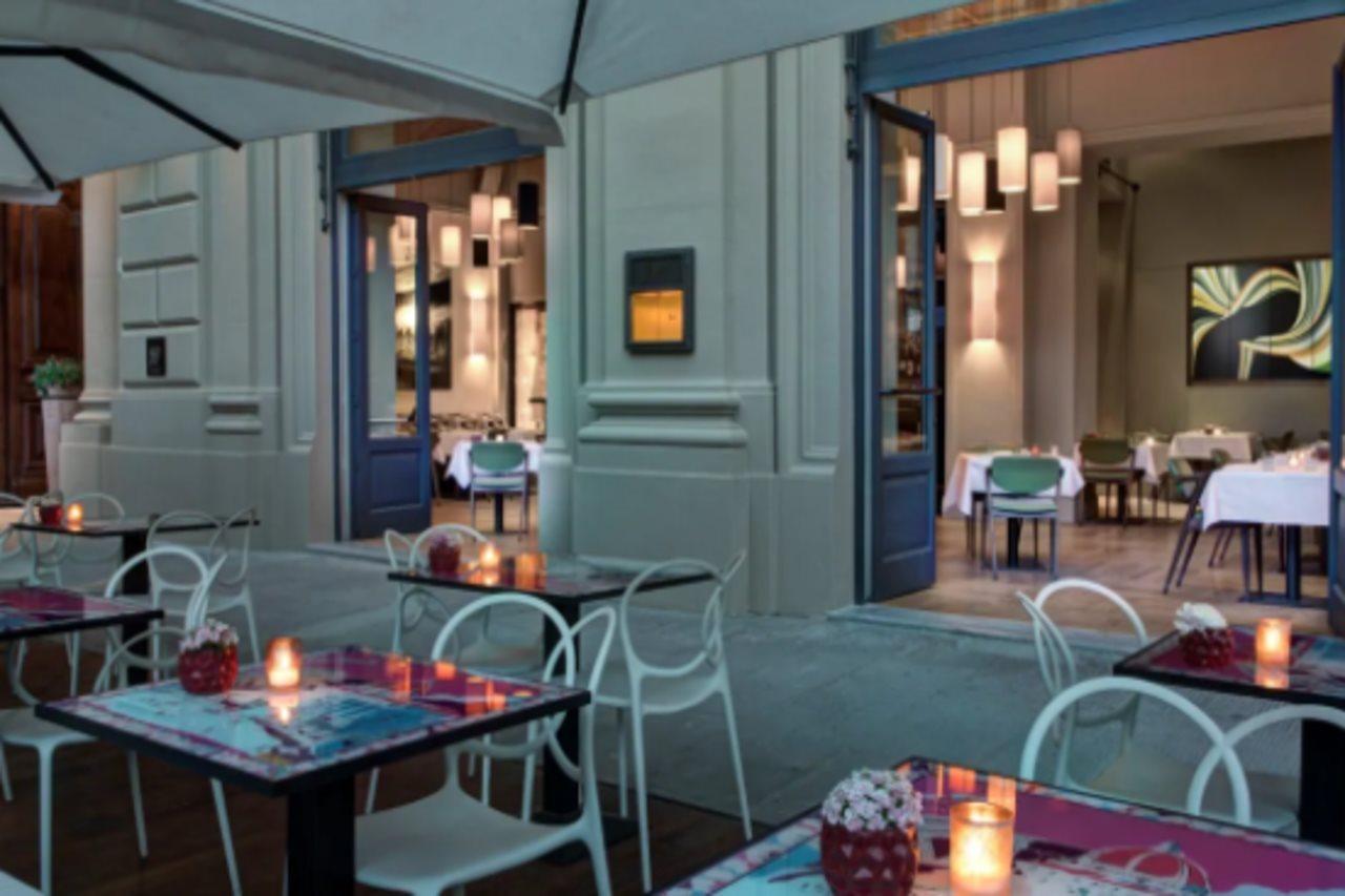 Rocco Savoy Hotel Florenz