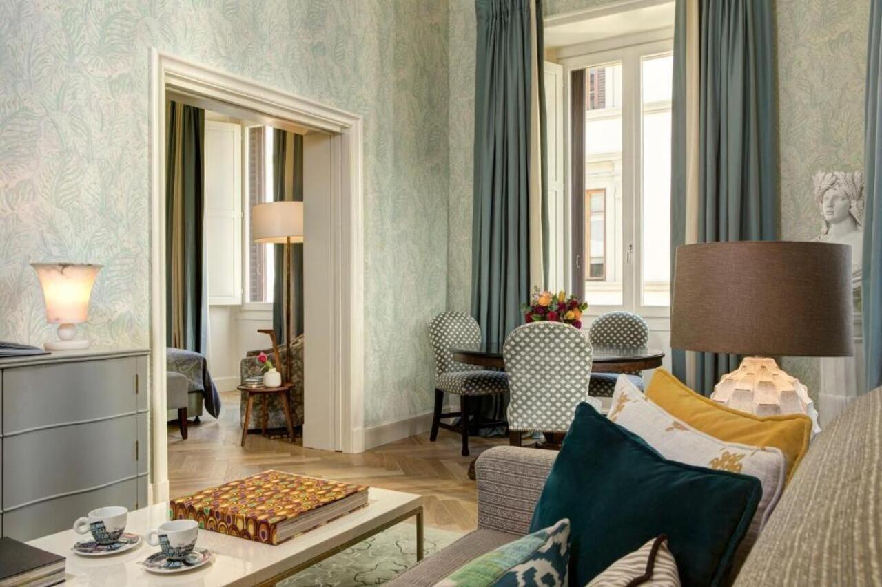 Rocco Savoy Hotel Florenz