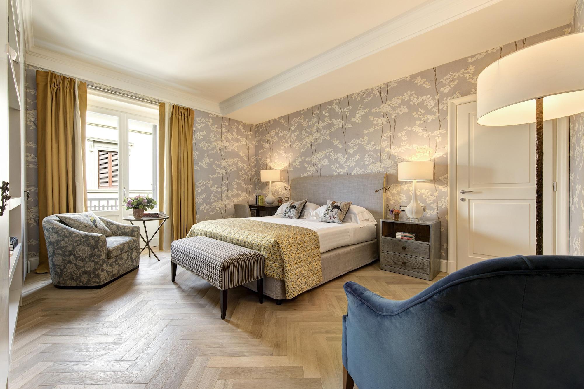 Rocco Savoy Florenz