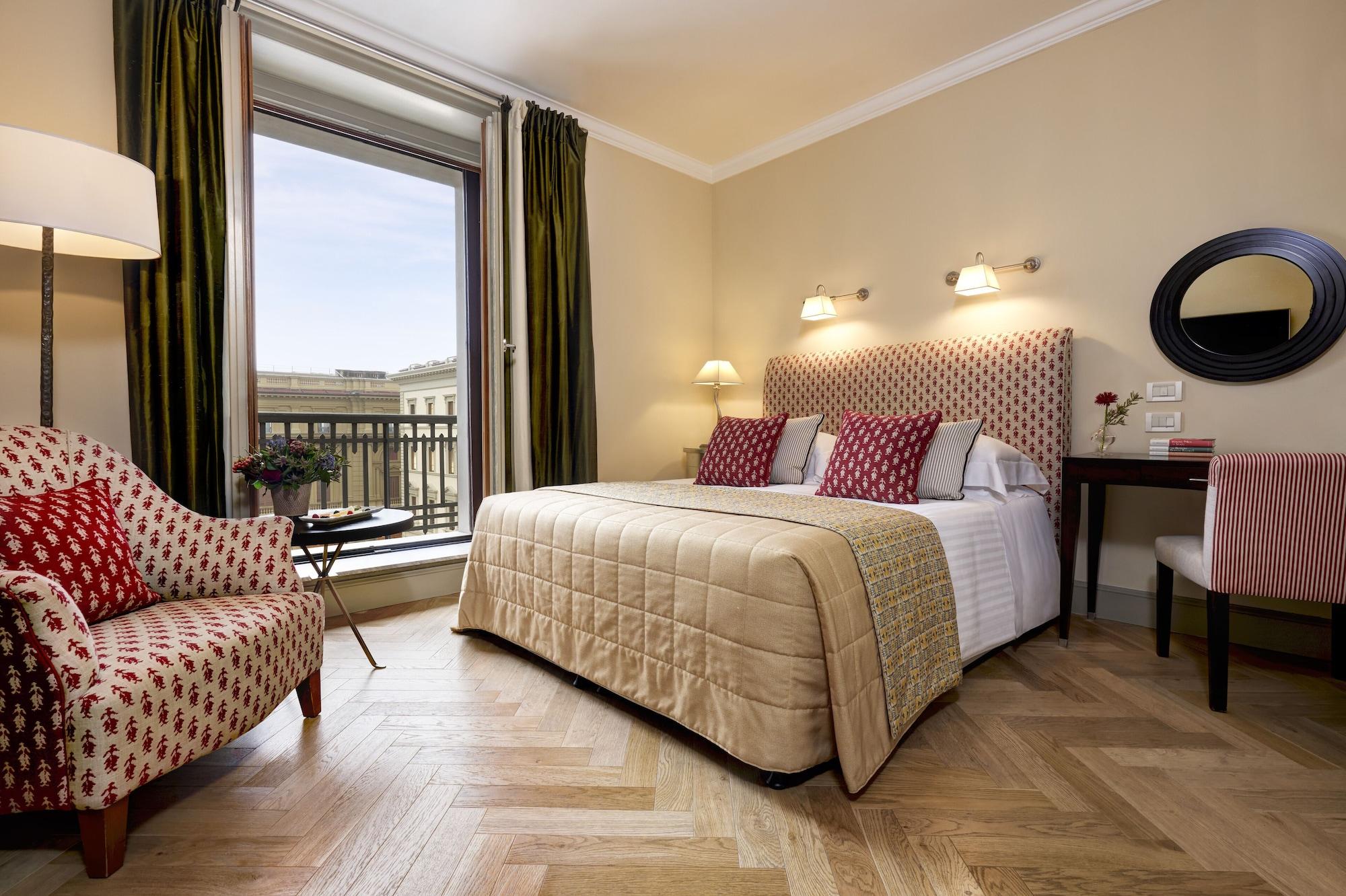 Rocco Savoy Florenz