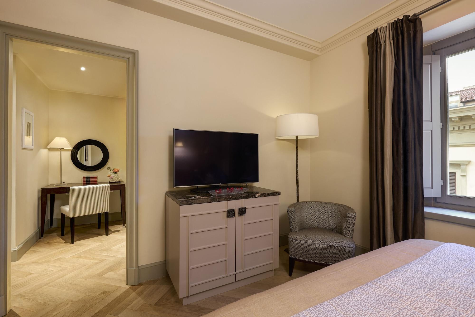 Hotel Rocco Savoy Florencia