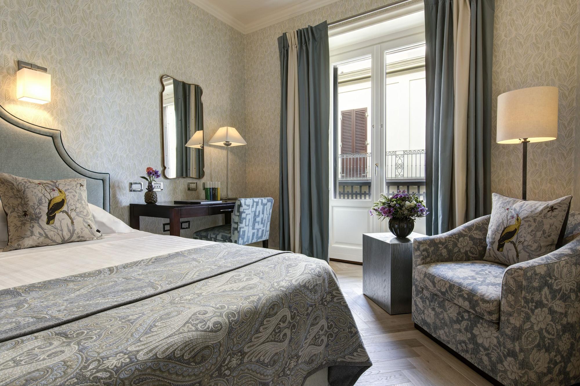 Rocco Savoy 5* Florenz