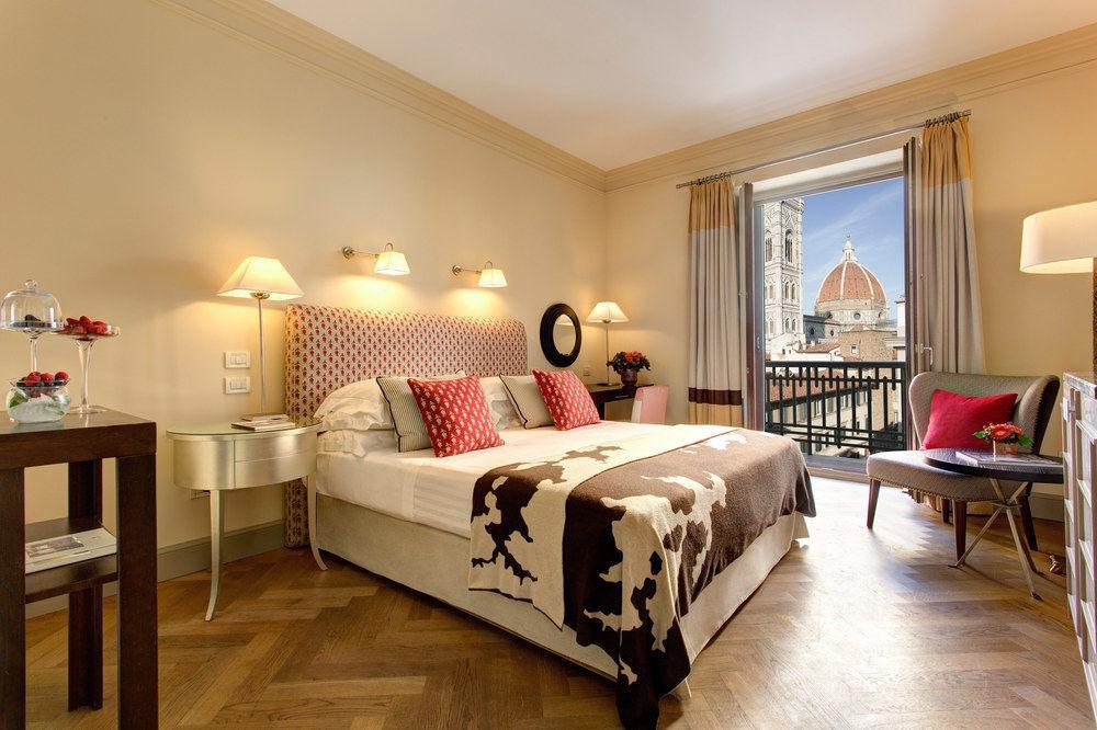 Rocco Savoy Hotel Florenz