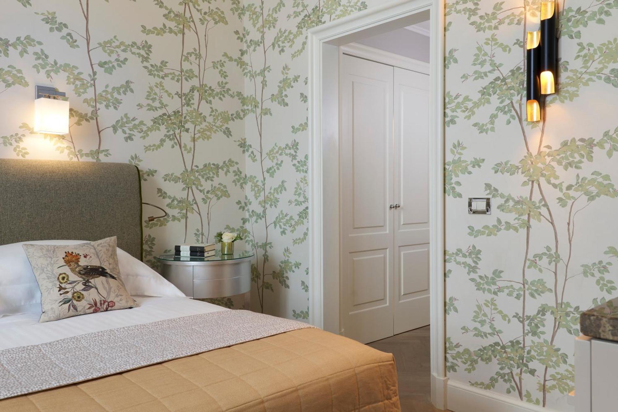 Rocco Savoy Hotel Florenz
