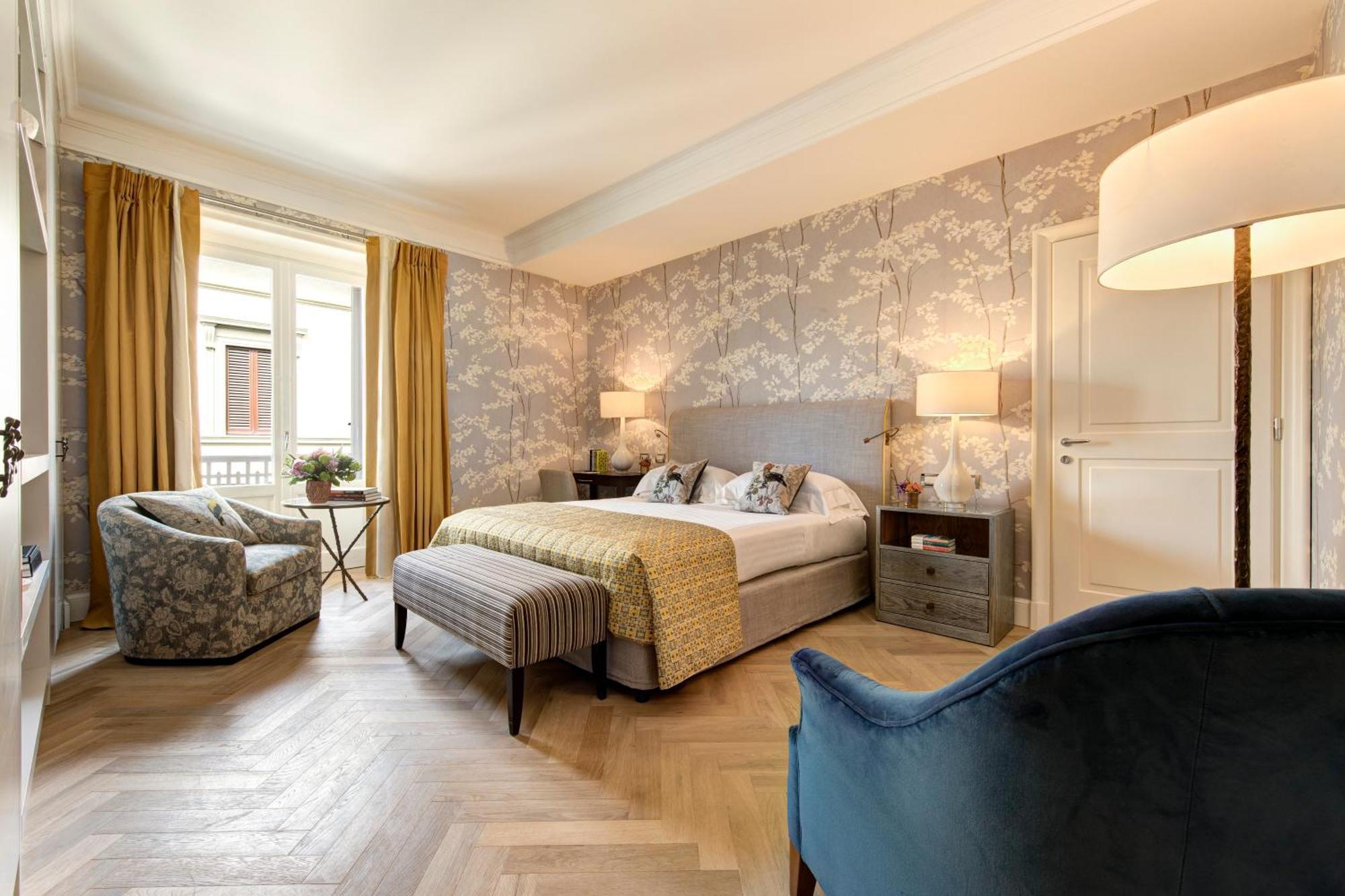 Rocco Savoy 5* Florenz