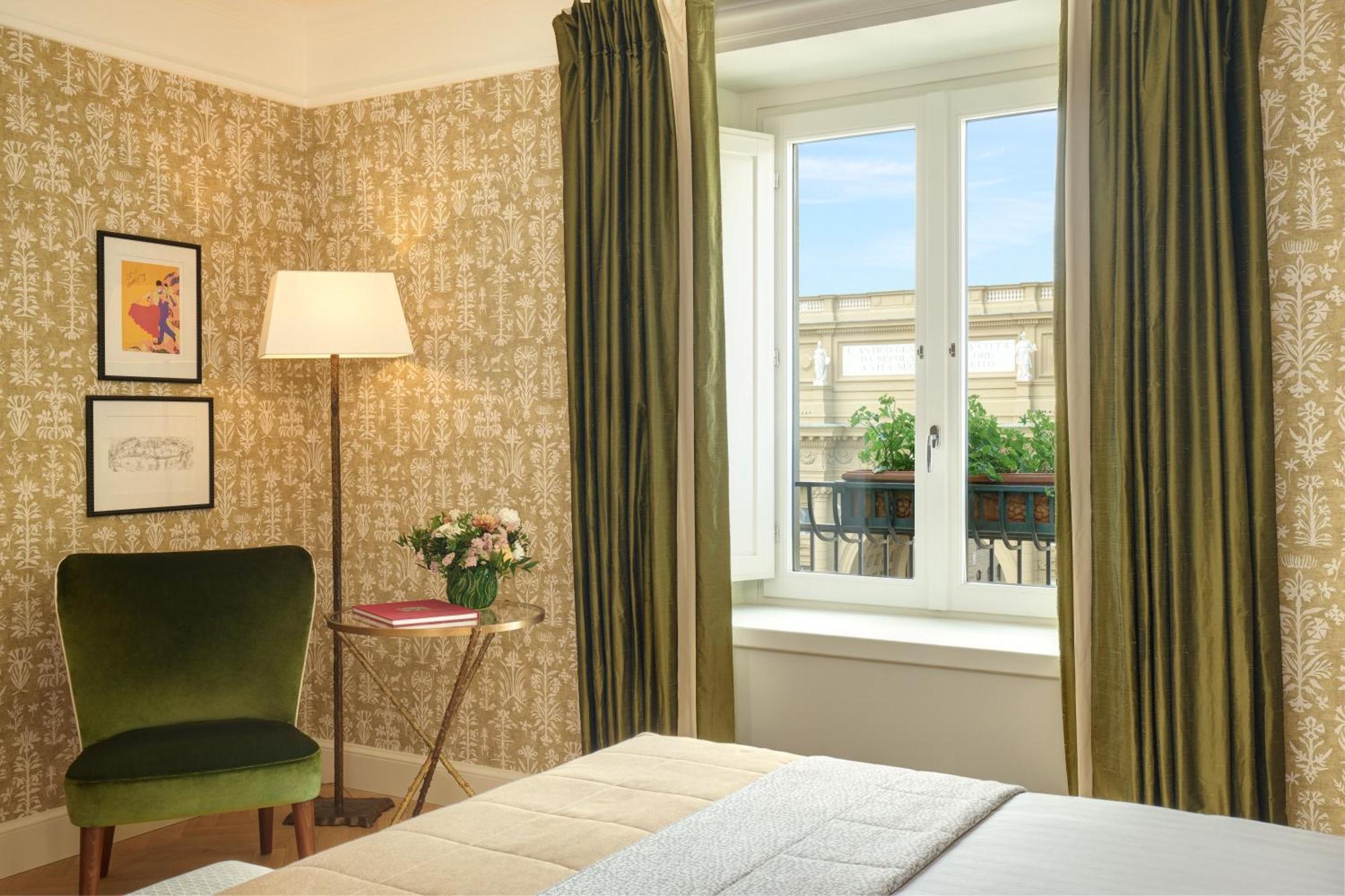 Hotel Rocco Savoy Florenz