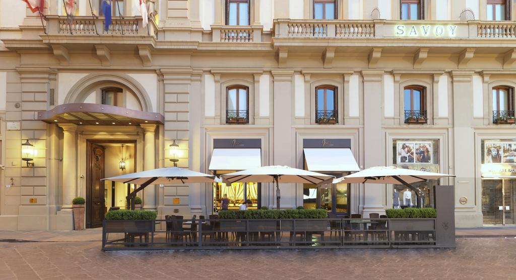 Rocco Savoy 5* Florenz