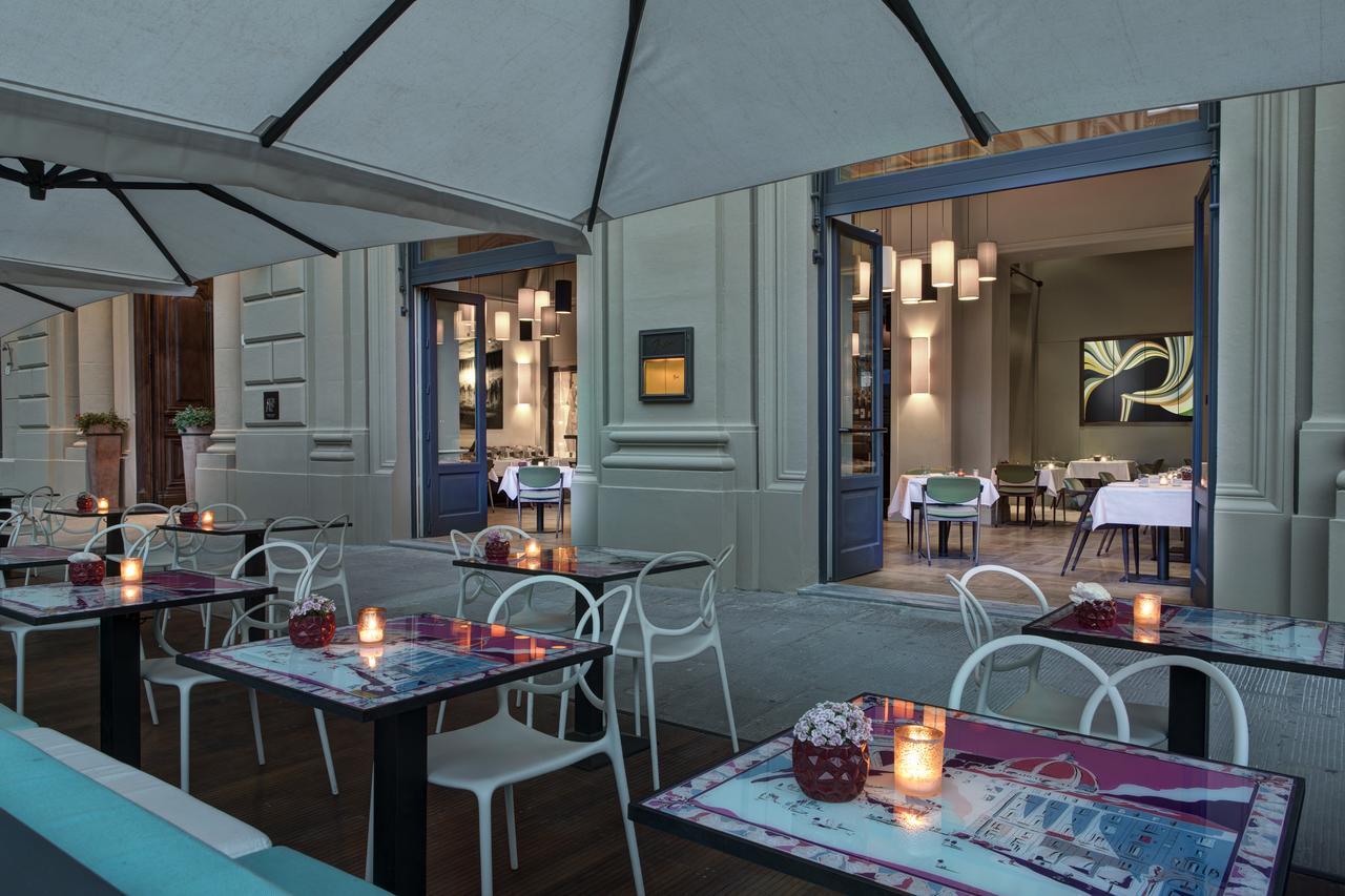 Hotel Rocco Savoy Florenz