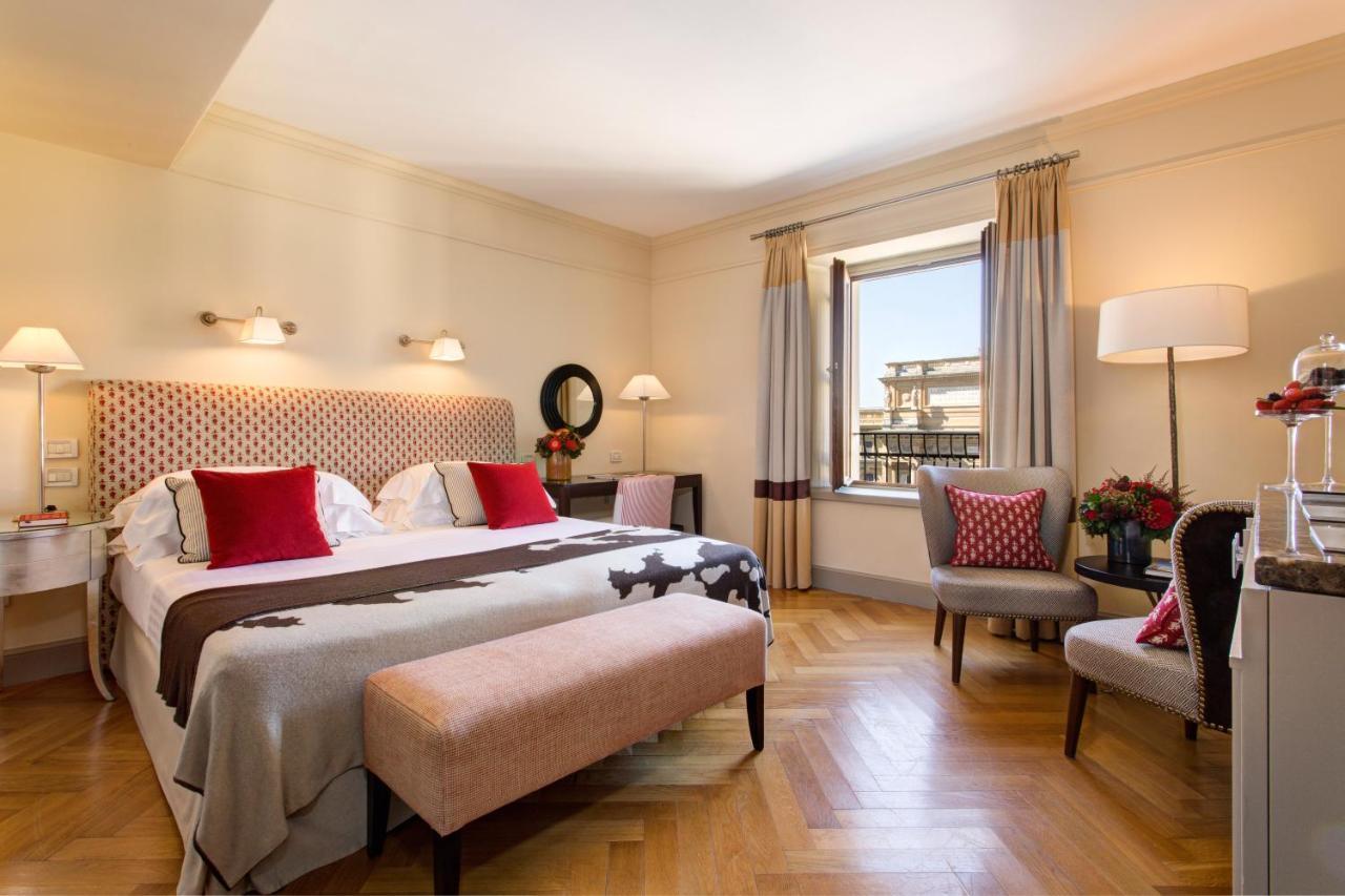 Rocco Savoy Florenz