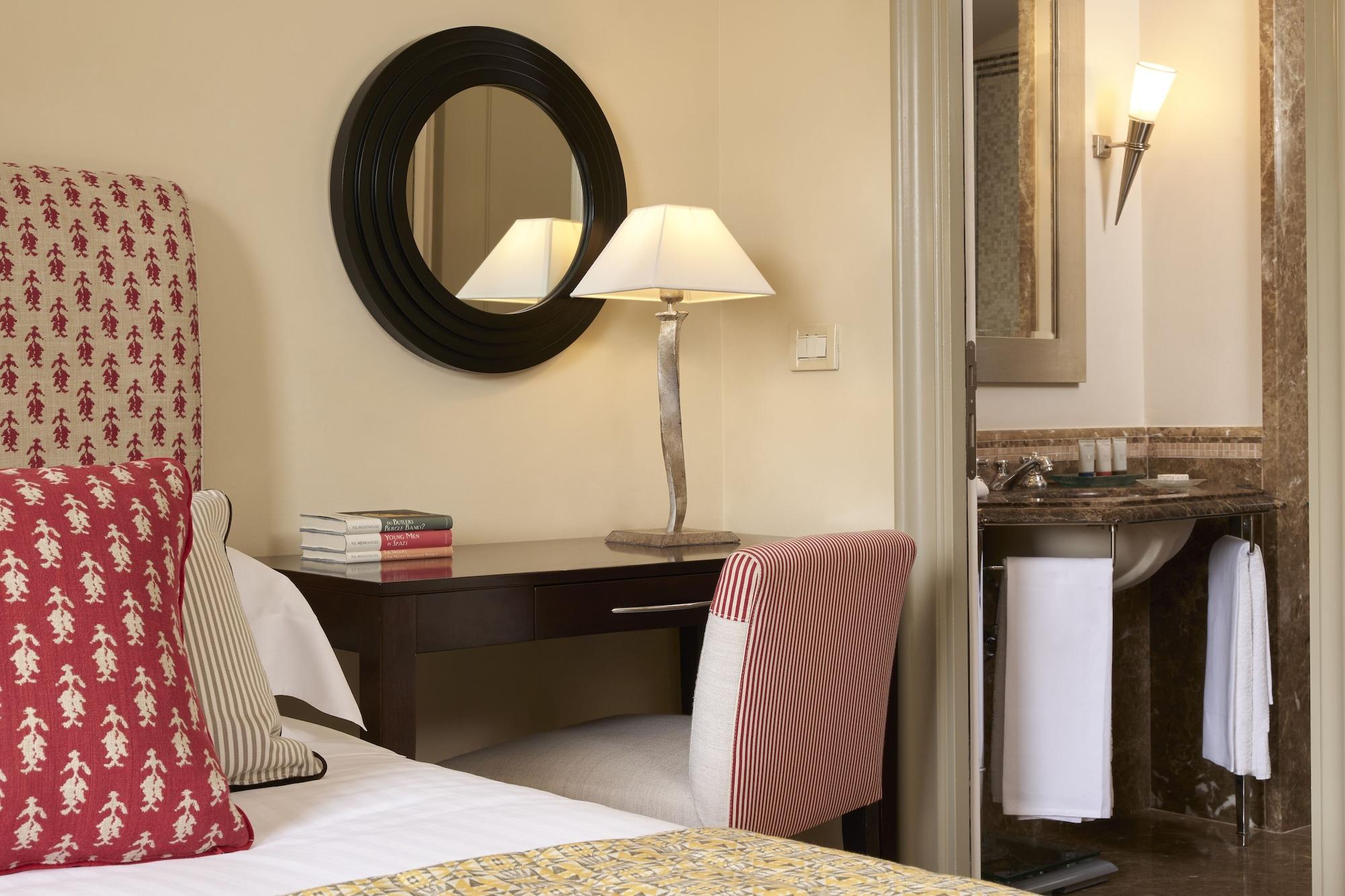 Hotel Rocco Savoy Florenz