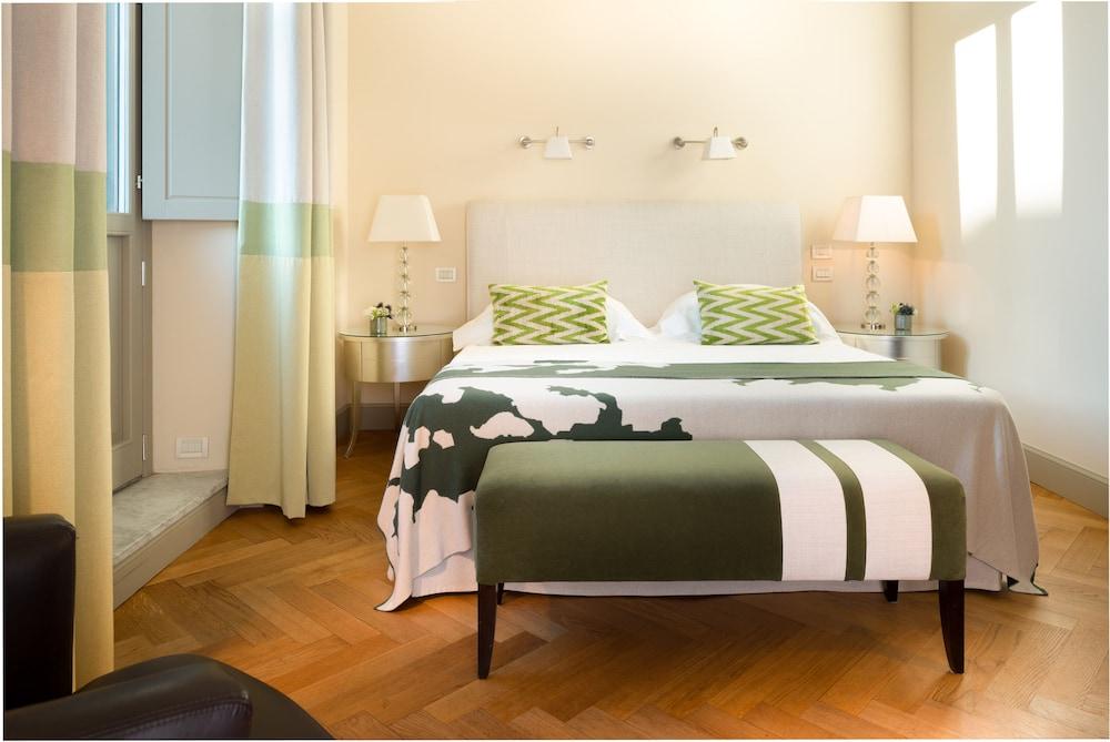 Rocco Savoy Hotel Florenz